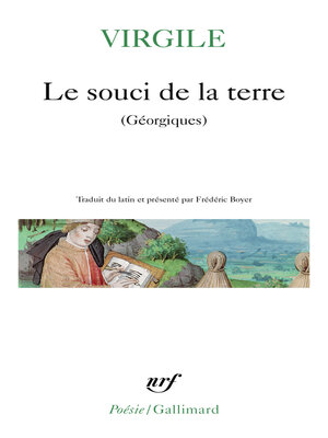 cover image of Le souci de la terre